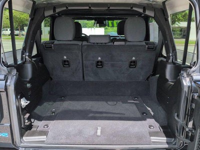 2025 Jeep Wrangler Willys 4xe