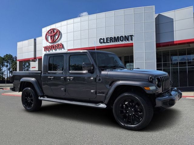 2021 Jeep Gladiator High Altitude