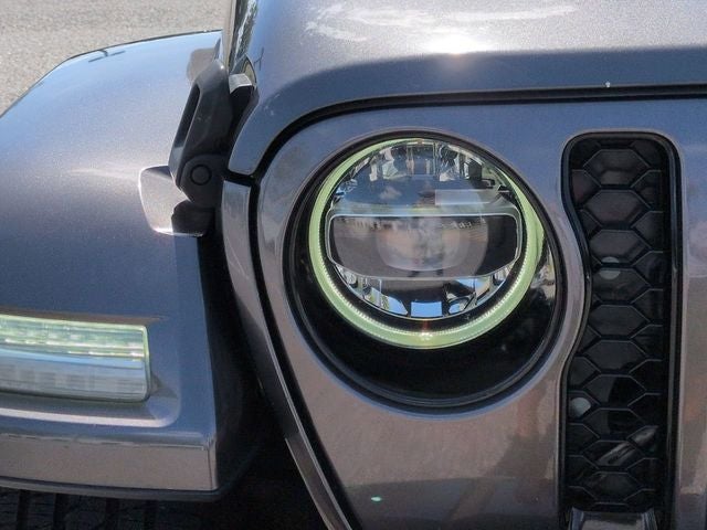2021 Jeep Gladiator High Altitude