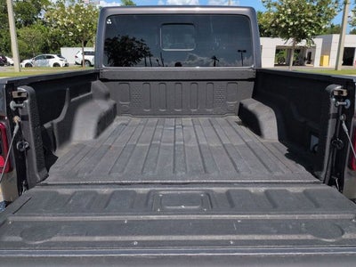 2021 Jeep Gladiator High Altitude