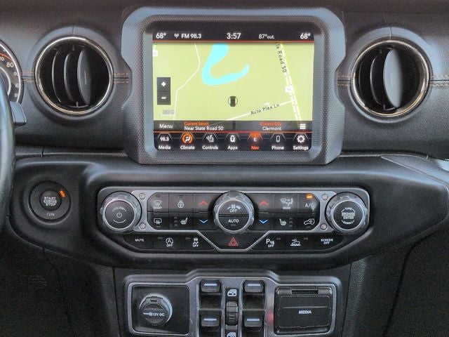 2021 Jeep Gladiator High Altitude