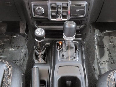 2021 Jeep Gladiator High Altitude