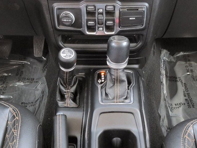 2021 Jeep Gladiator High Altitude