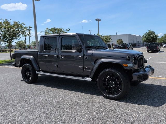 2021 Jeep Gladiator High Altitude
