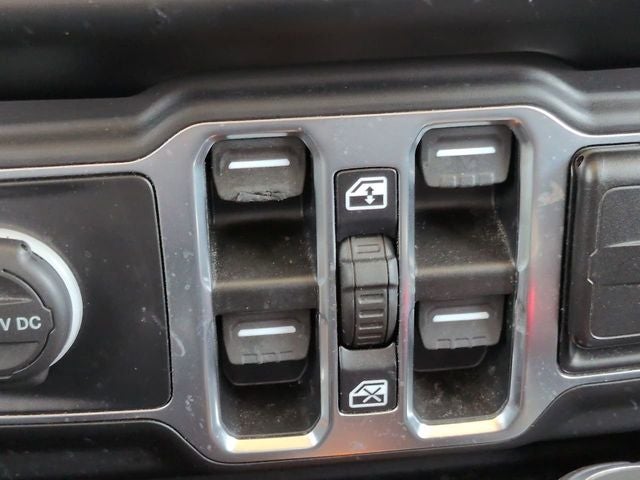2021 Jeep Gladiator High Altitude