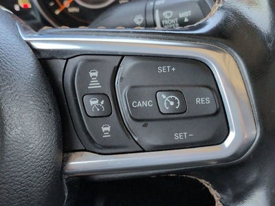 2021 Jeep Gladiator High Altitude