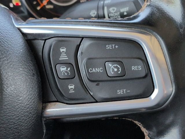 2021 Jeep Gladiator High Altitude