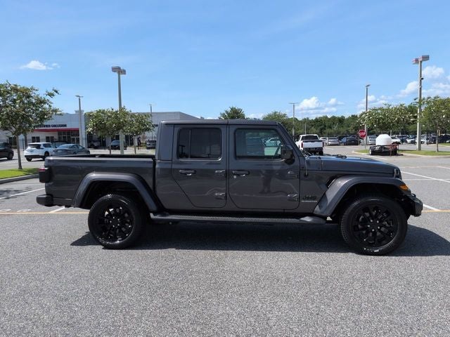 2021 Jeep Gladiator High Altitude