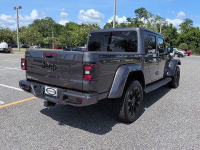 2021 Jeep Gladiator High Altitude