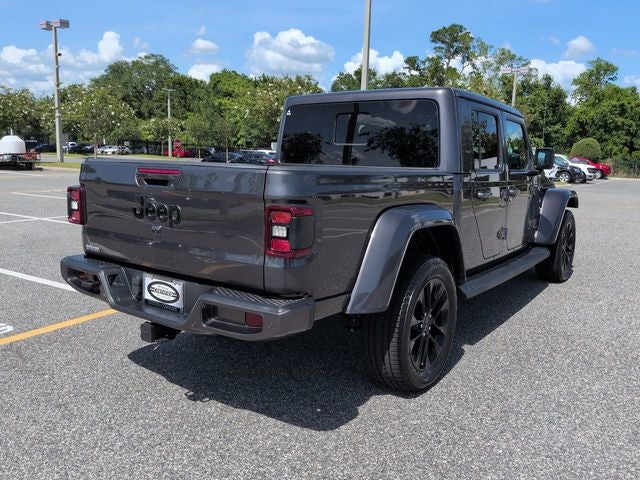 2021 Jeep Gladiator High Altitude