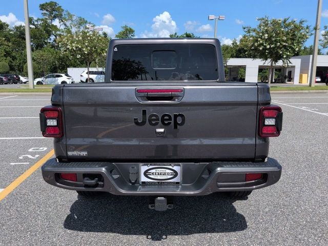 2021 Jeep Gladiator High Altitude