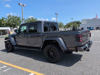 2021 Jeep Gladiator High Altitude