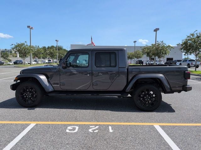 2021 Jeep Gladiator High Altitude