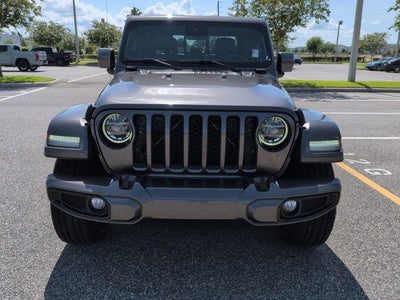 2021 Jeep Gladiator High Altitude