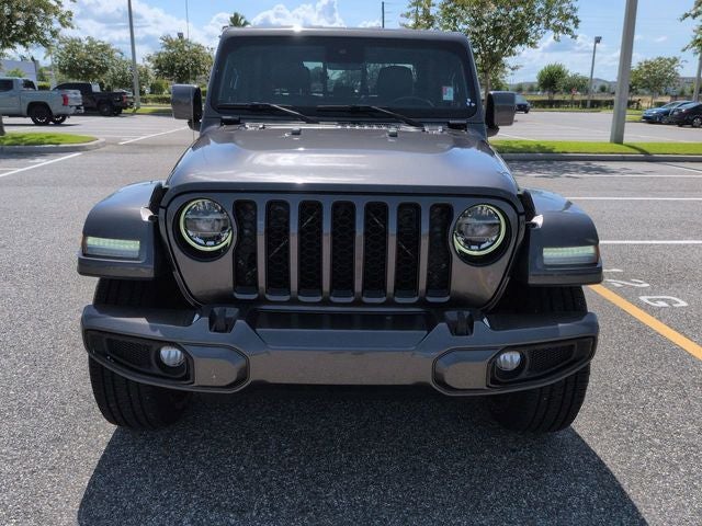 2021 Jeep Gladiator High Altitude