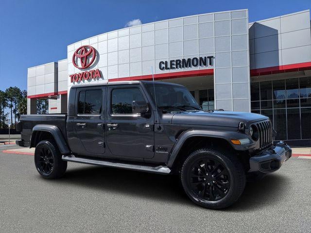 2021 Jeep Gladiator High Altitude