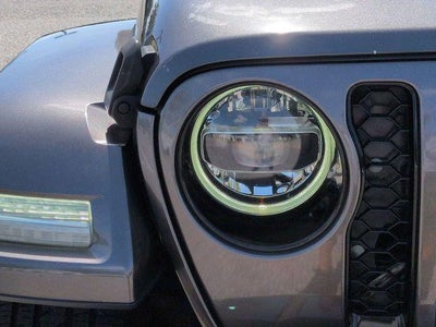 2021 Jeep Gladiator High Altitude
