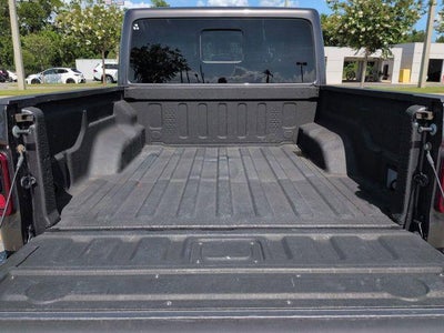 2021 Jeep Gladiator High Altitude