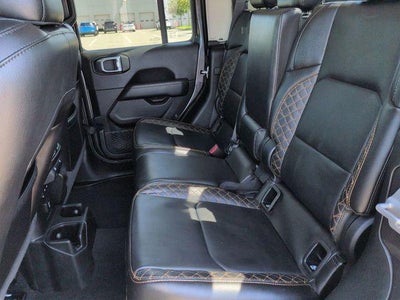 2021 Jeep Gladiator High Altitude