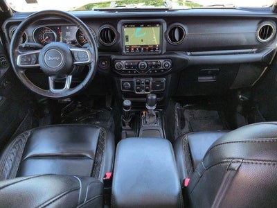 2021 Jeep Gladiator High Altitude