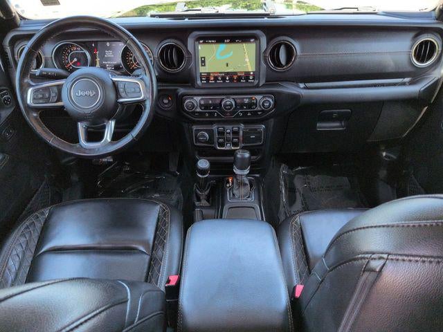 2021 Jeep Gladiator High Altitude