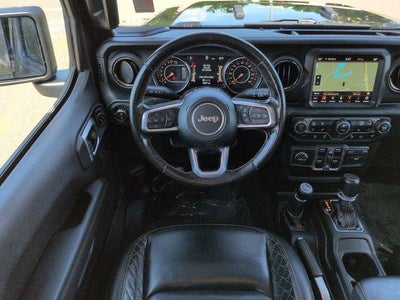 2021 Jeep Gladiator High Altitude