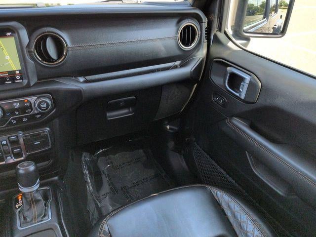 2021 Jeep Gladiator High Altitude