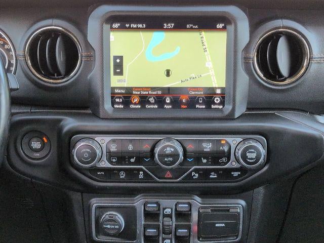 2021 Jeep Gladiator High Altitude