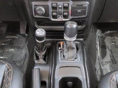 2021 Jeep Gladiator High Altitude