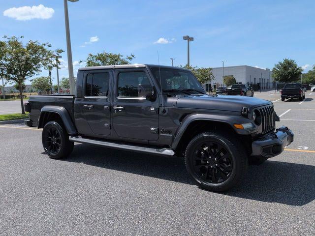 2021 Jeep Gladiator High Altitude