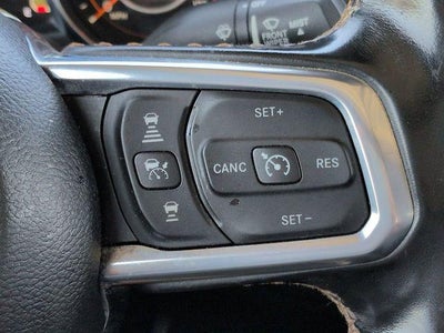 2021 Jeep Gladiator High Altitude