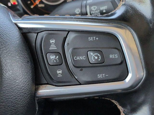2021 Jeep Gladiator High Altitude