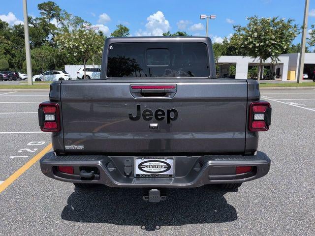 2021 Jeep Gladiator High Altitude
