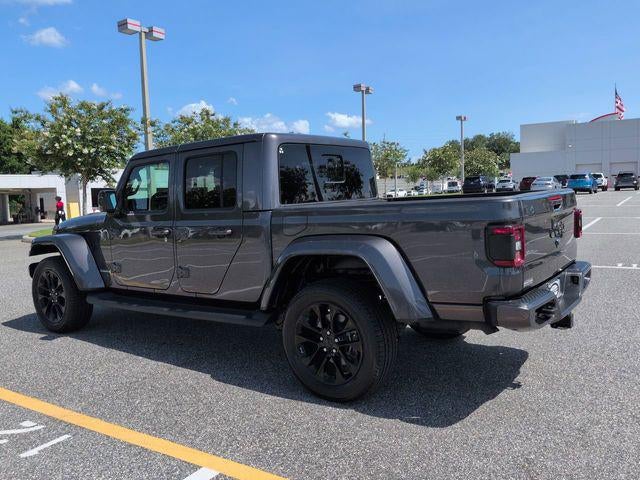 2021 Jeep Gladiator High Altitude