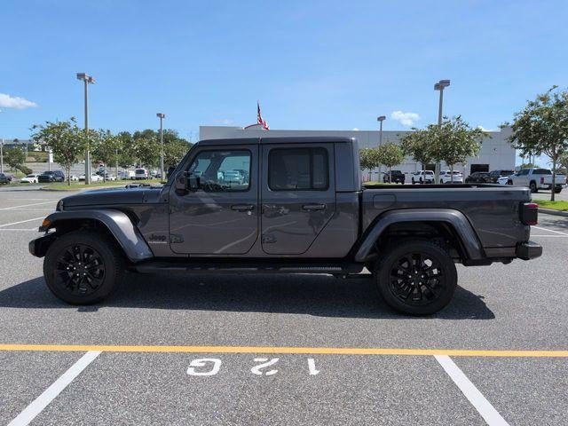 2021 Jeep Gladiator High Altitude