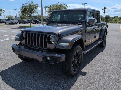 2021 Jeep Gladiator High Altitude