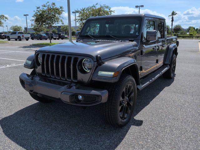 2021 Jeep Gladiator High Altitude