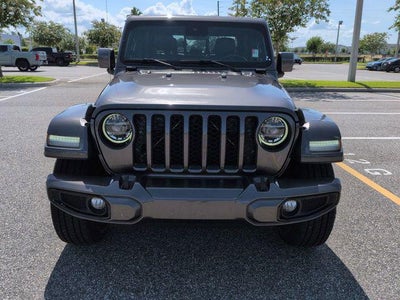 2021 Jeep Gladiator High Altitude