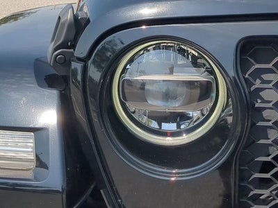 2022 Jeep Gladiator High Altitude