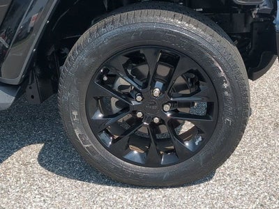 2022 Jeep Gladiator High Altitude