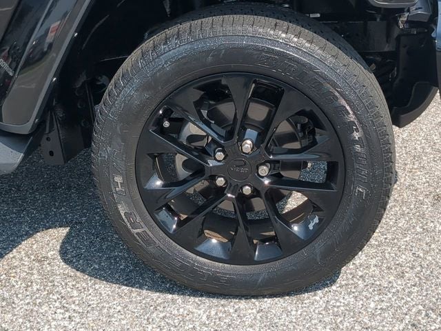 2022 Jeep Gladiator High Altitude