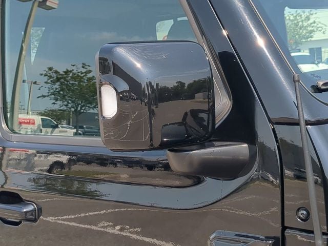 2022 Jeep Gladiator High Altitude