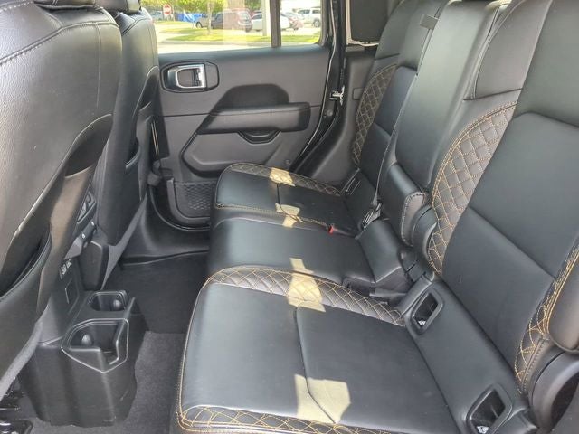 2022 Jeep Gladiator High Altitude