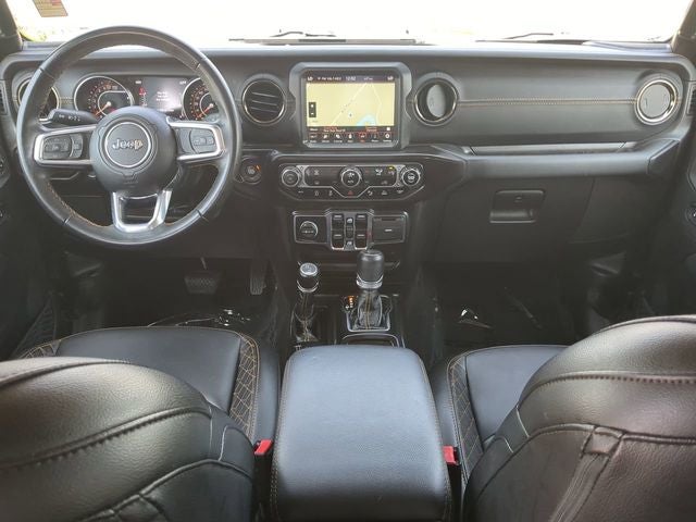 2022 Jeep Gladiator High Altitude