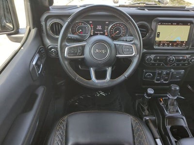 2022 Jeep Gladiator High Altitude