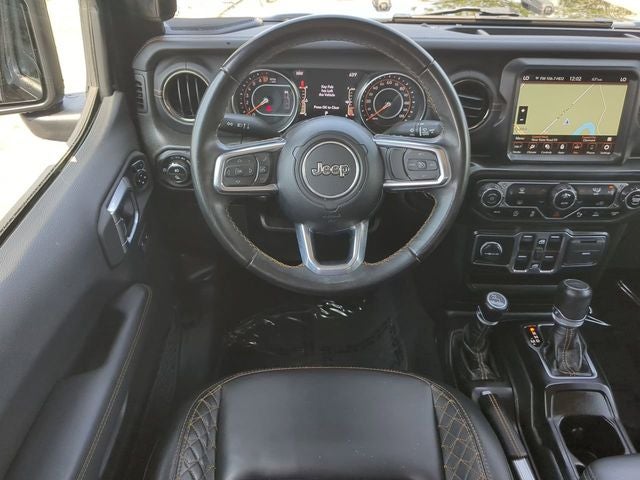 2022 Jeep Gladiator High Altitude