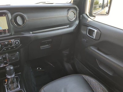 2022 Jeep Gladiator High Altitude