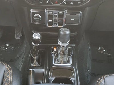 2022 Jeep Gladiator High Altitude
