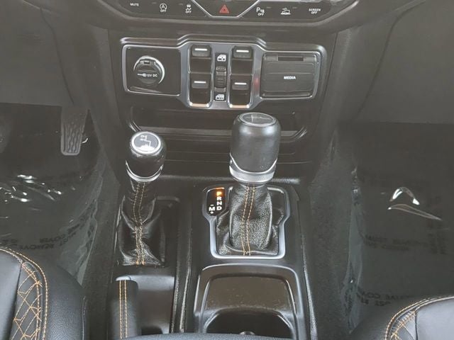 2022 Jeep Gladiator High Altitude