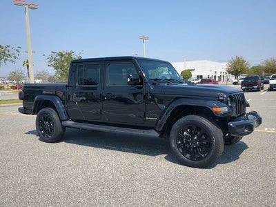 2022 Jeep Gladiator High Altitude